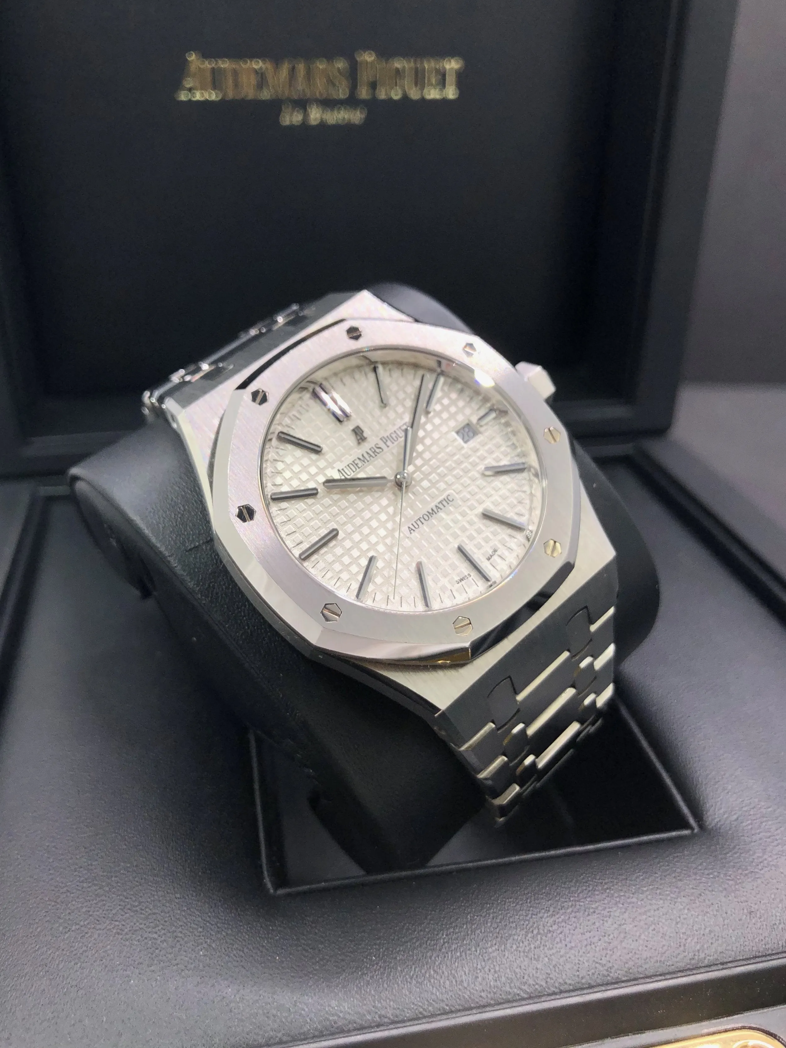 2013-2015 Audemars Piguet Royal Oak Selfwinding 15400ST