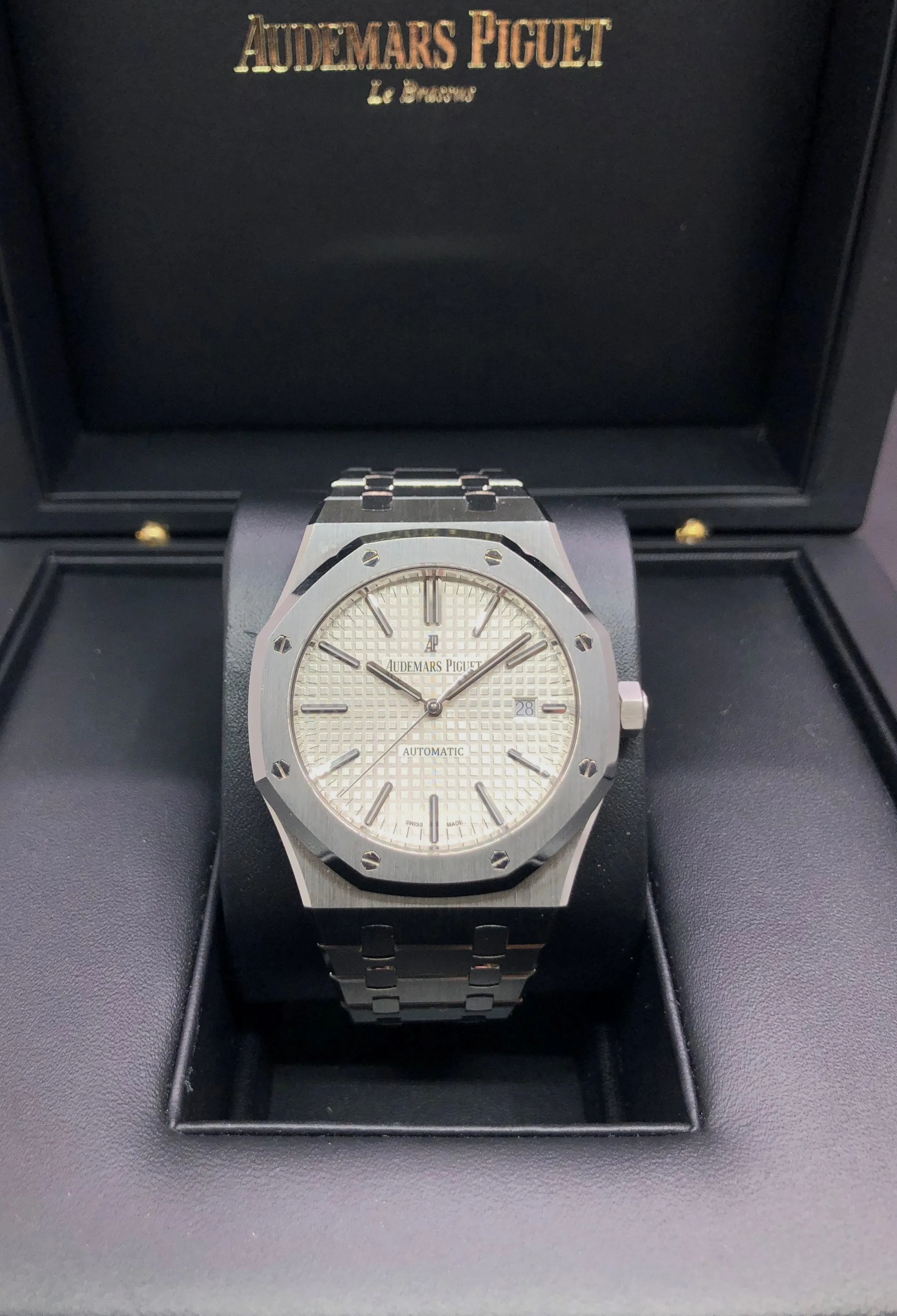 2013-2015 Audemars Piguet Royal Oak Selfwinding 15400ST