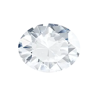 2.050ct Oval Diamond (1042898)