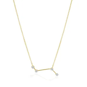 Aries Constellations Necklace .