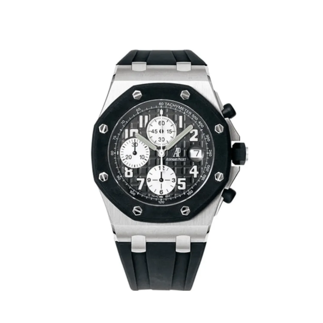 Audemars Piguet Royal Oak Offshore 25940SK.OO.D002CA.01.A Stainless Steel Black Dial