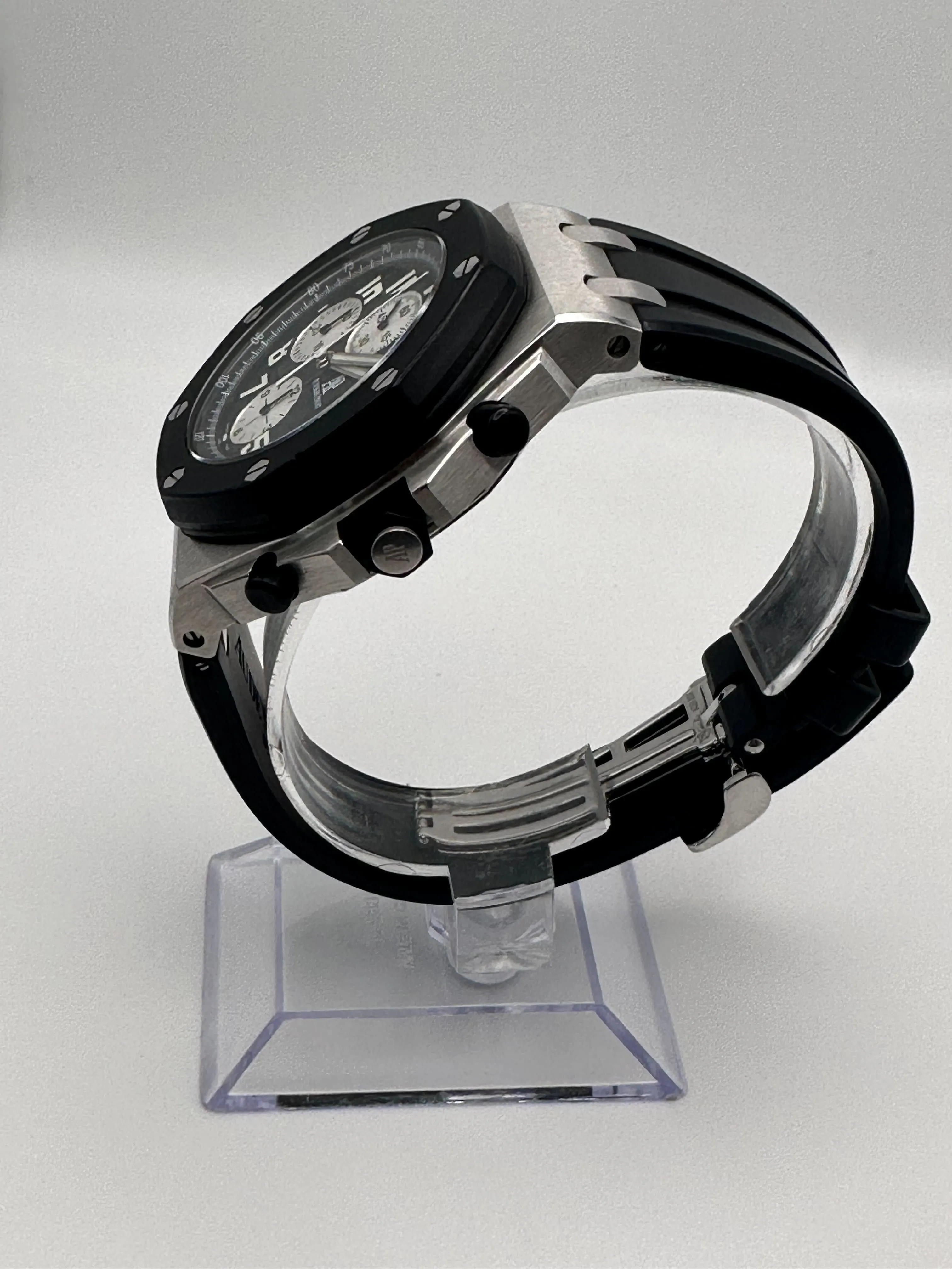 Audemars Piguet Royal Oak Offshore 25940SK.OO.D002CA.01.A Stainless Steel Black Dial