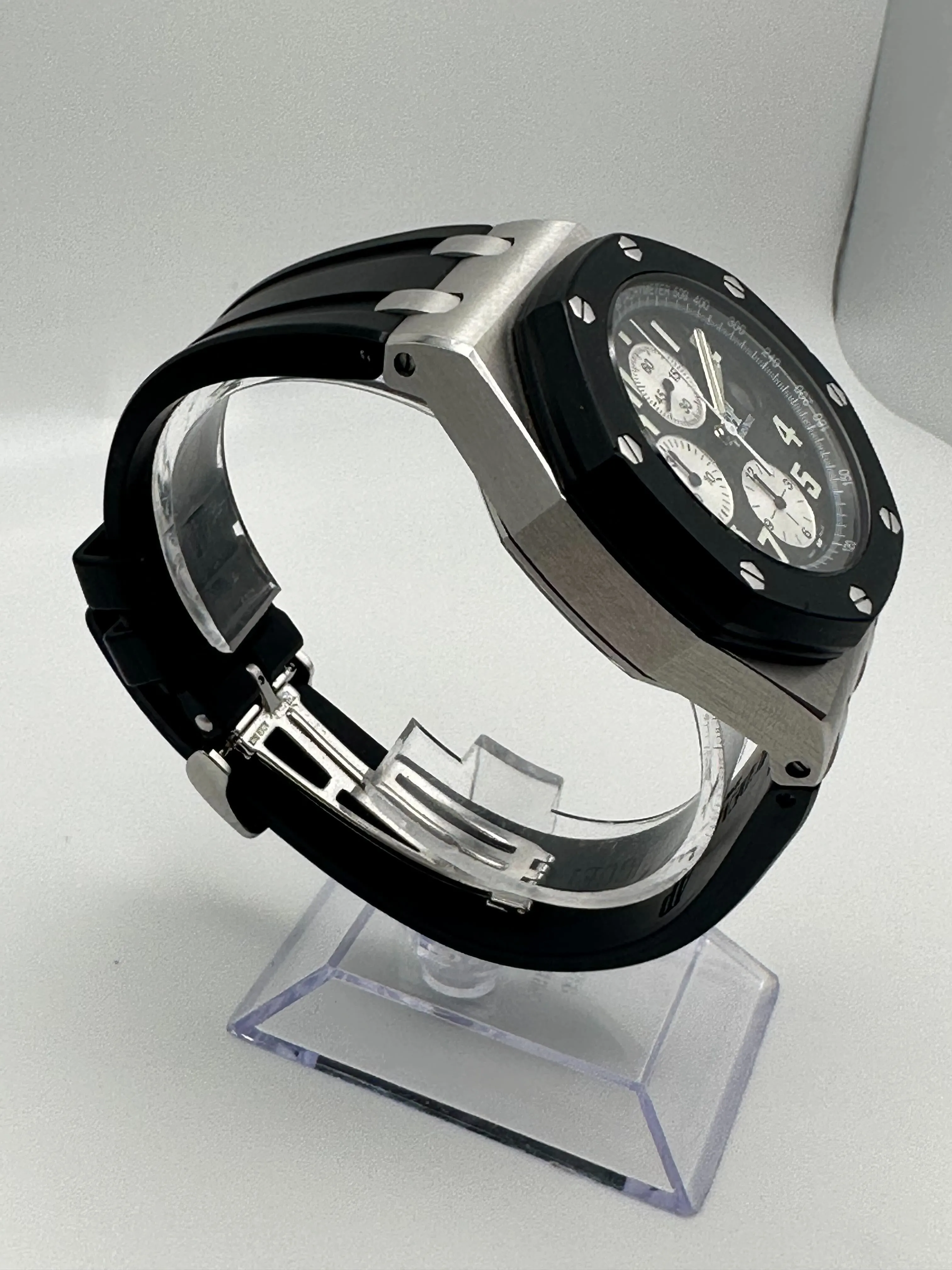 Audemars Piguet Royal Oak Offshore 25940SK.OO.D002CA.01.A Stainless Steel Black Dial