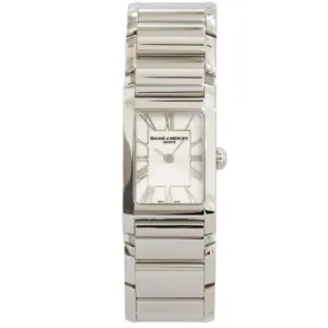 Baume & Mercier Hampton Classic Ladies Watch 8747