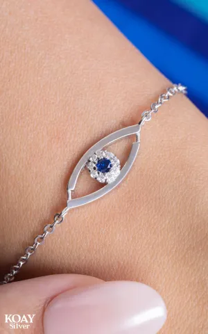 Blue Eye Bracelet (02)