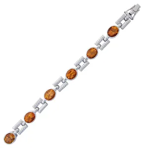 Bracelet-Citrine