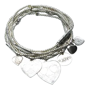 Bracelet Set 7 L'Amour