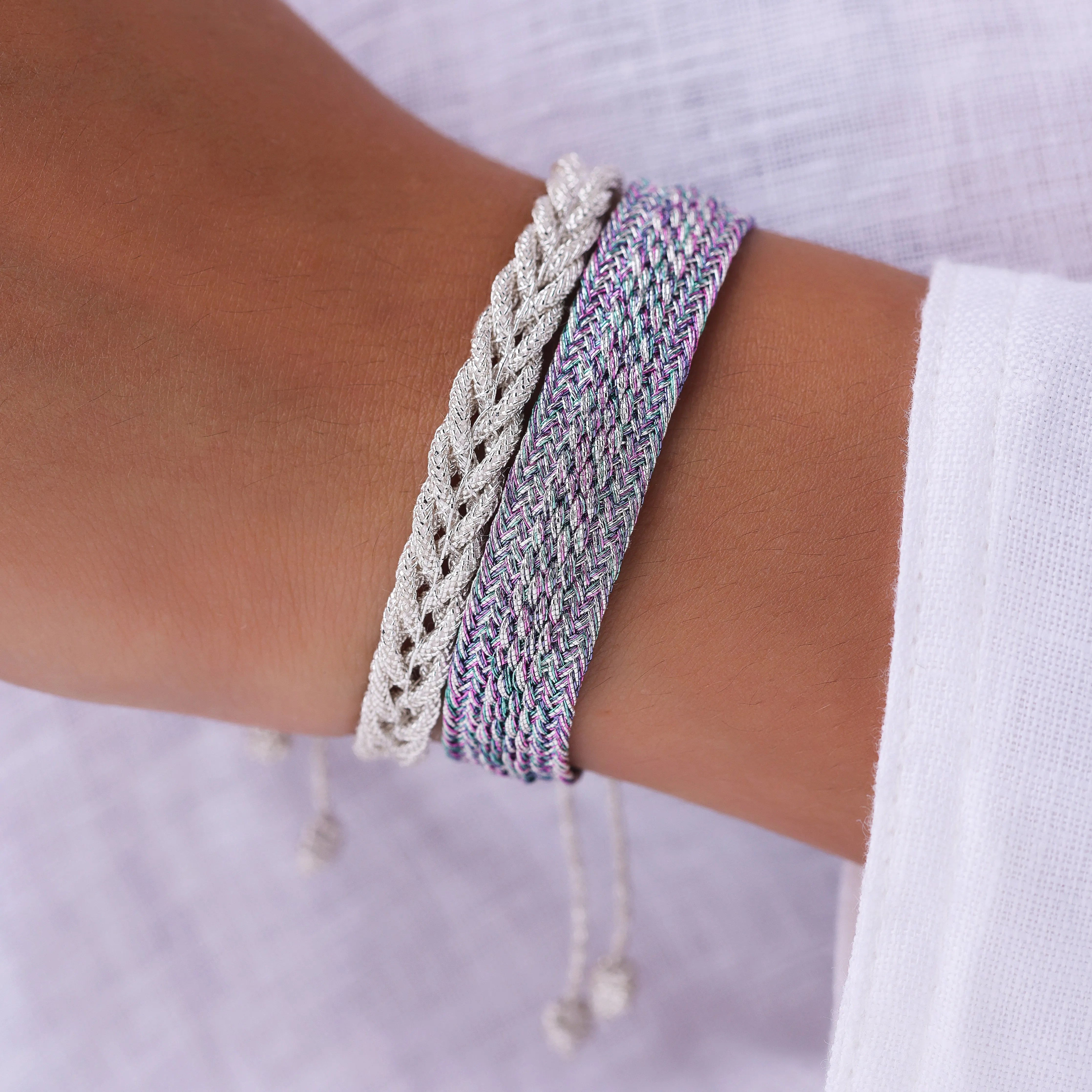 Braided Bracelet