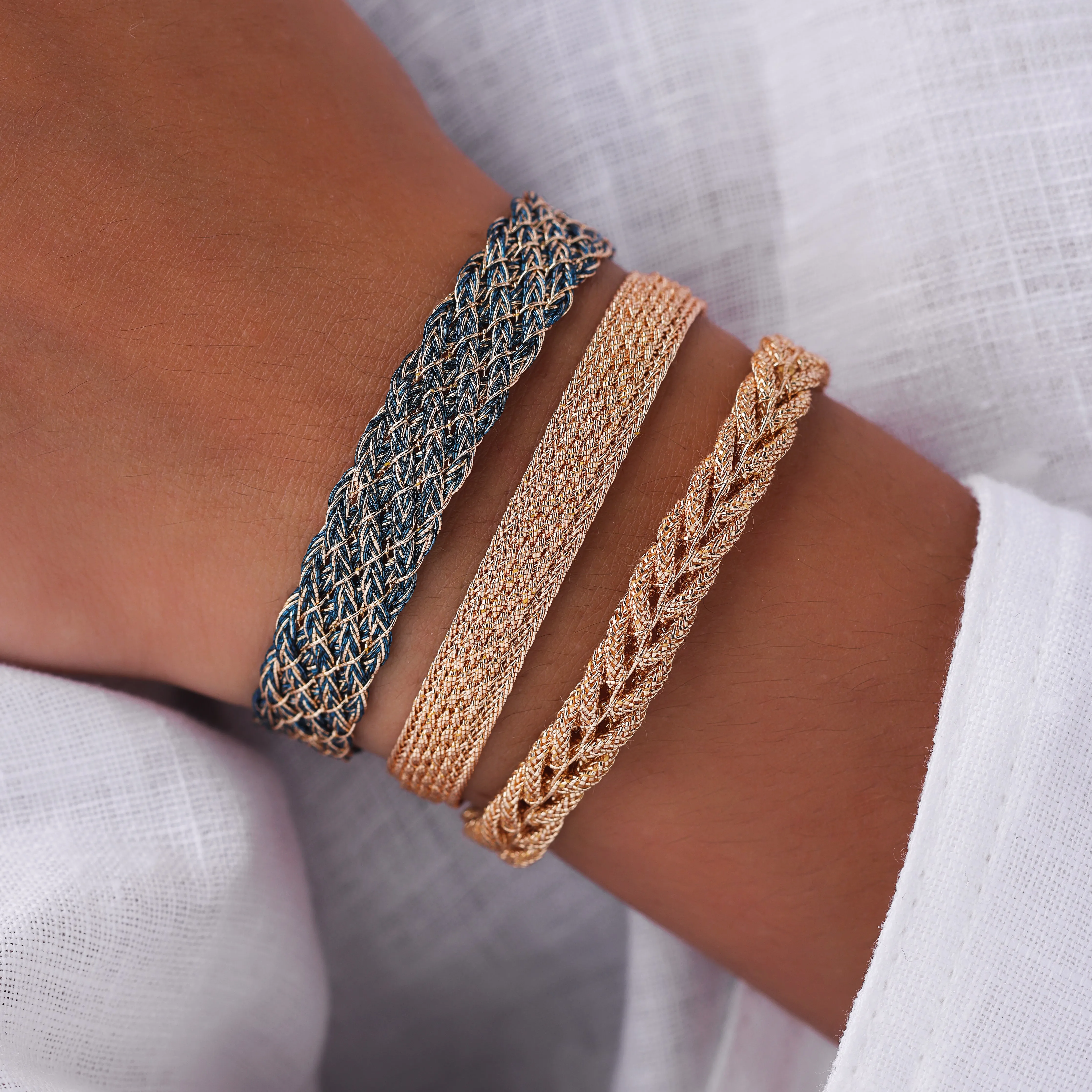 Braided Bracelet