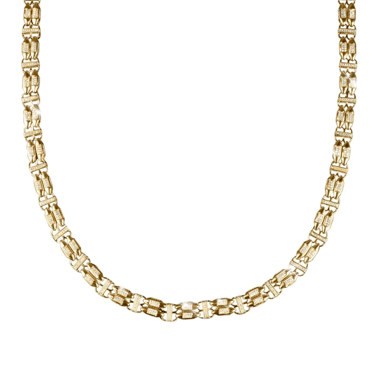 Bryant Link Necklace