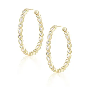 CASSIDY LUXE HOOP