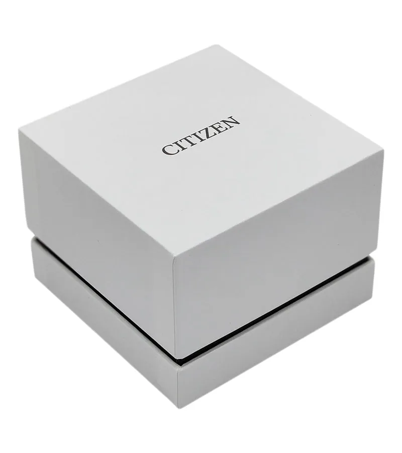 Citizen - BM7526-81A - Eco Drive Stainless Steel Watch For Men