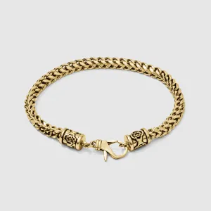 Cobra Bracelet (Gold)