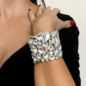 Crystal Bangle