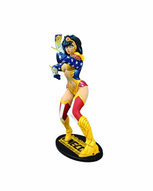 DC Direct Ame-Comi Heroine Series: Wonder Woman (V.3) PVC Figure