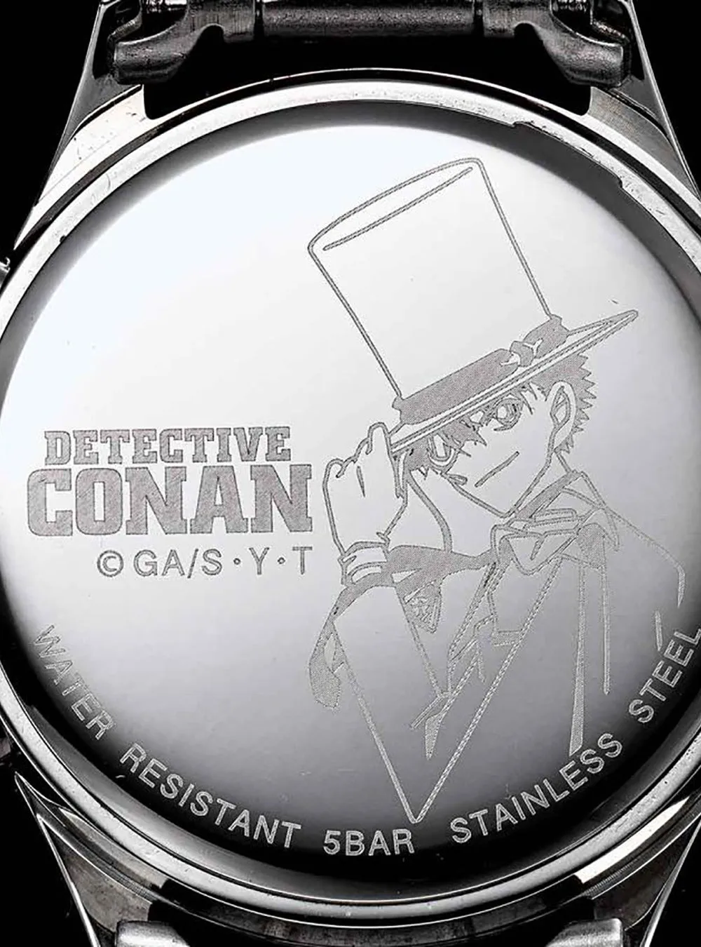 DETECTIVE CONAN WATCH