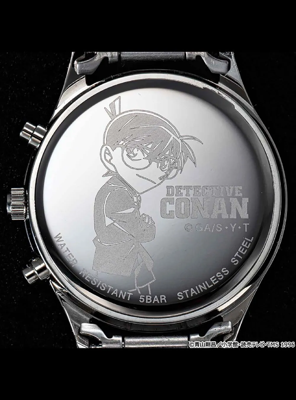 DETECTIVE CONAN WATCH