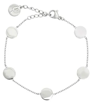 Dottie Bracelet Multi Steel