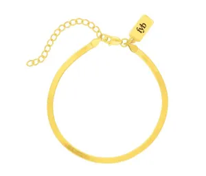 Isabella Bracelet Gold