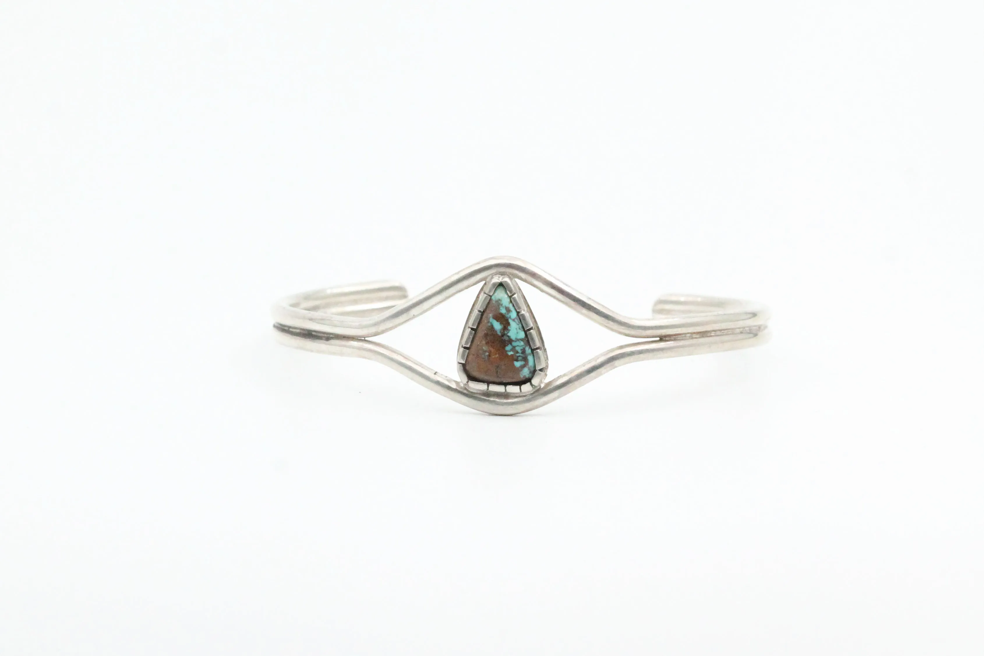 Kingman Turquoise Bracelet