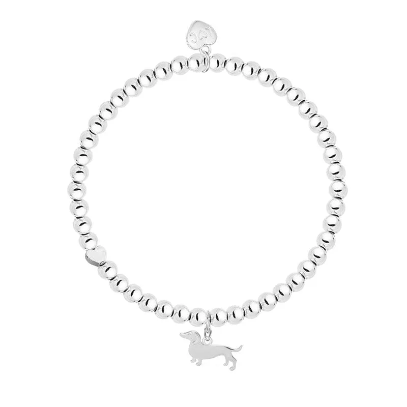 Life Charms little sausage Bracelet