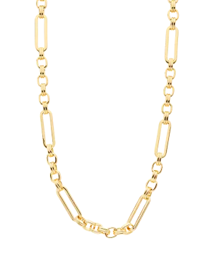 Lil Necklace 18ct Gold Plated