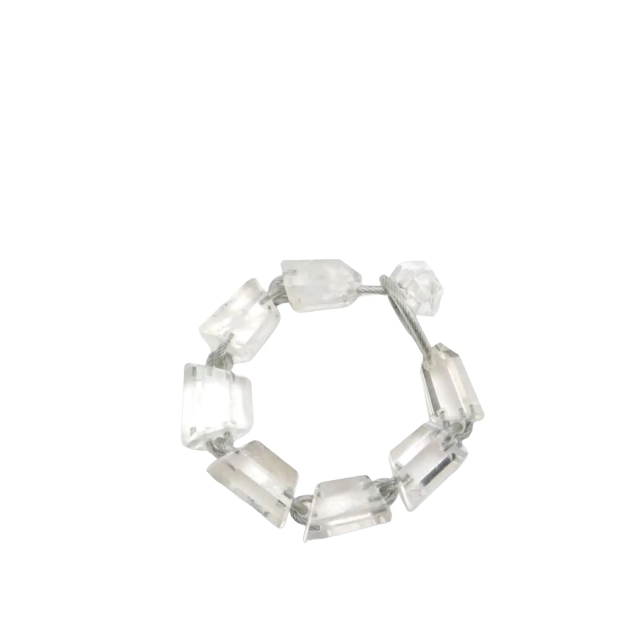 MOUNTAIN CRYSTAL BRACELET