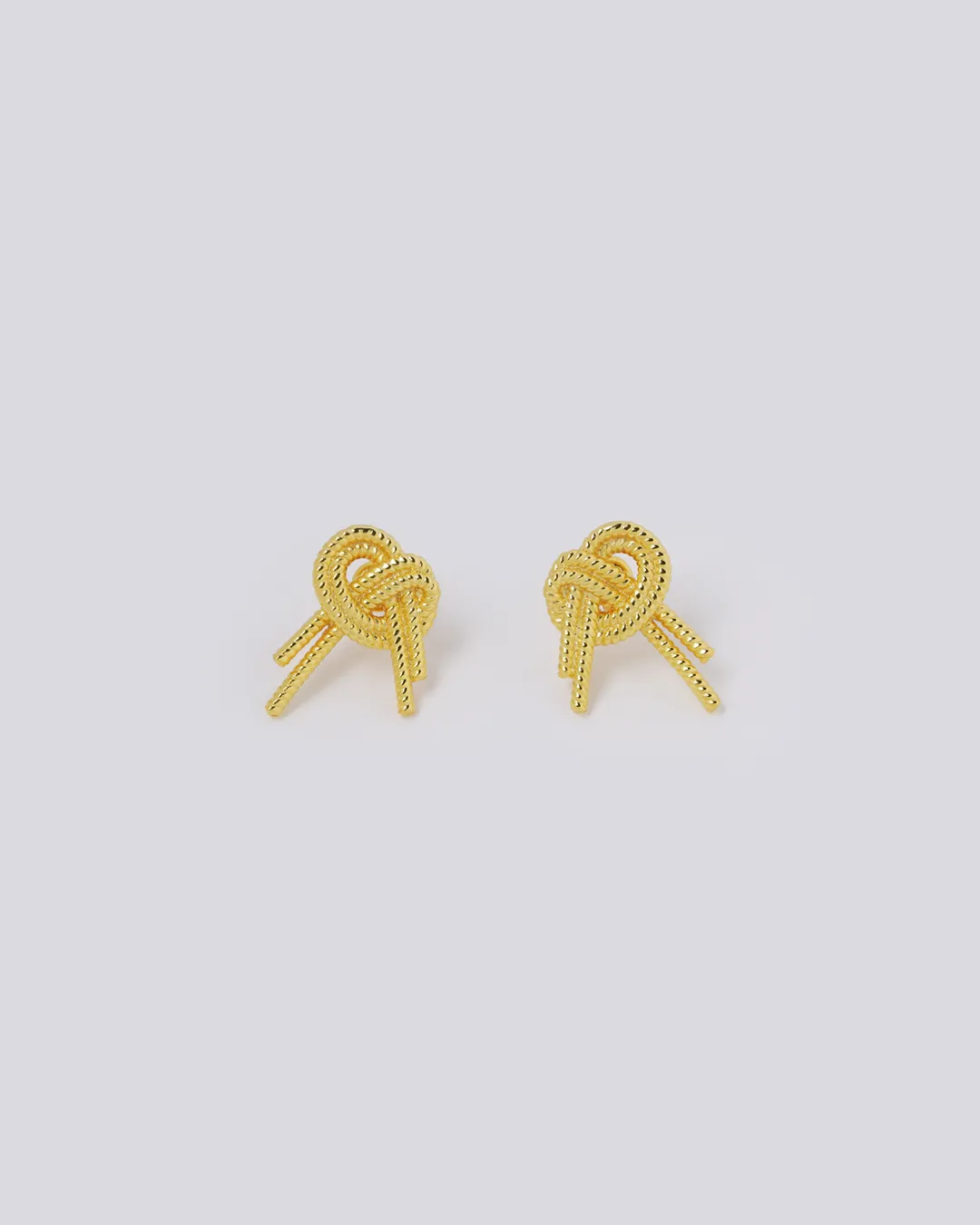 Nautical Gold Earrings