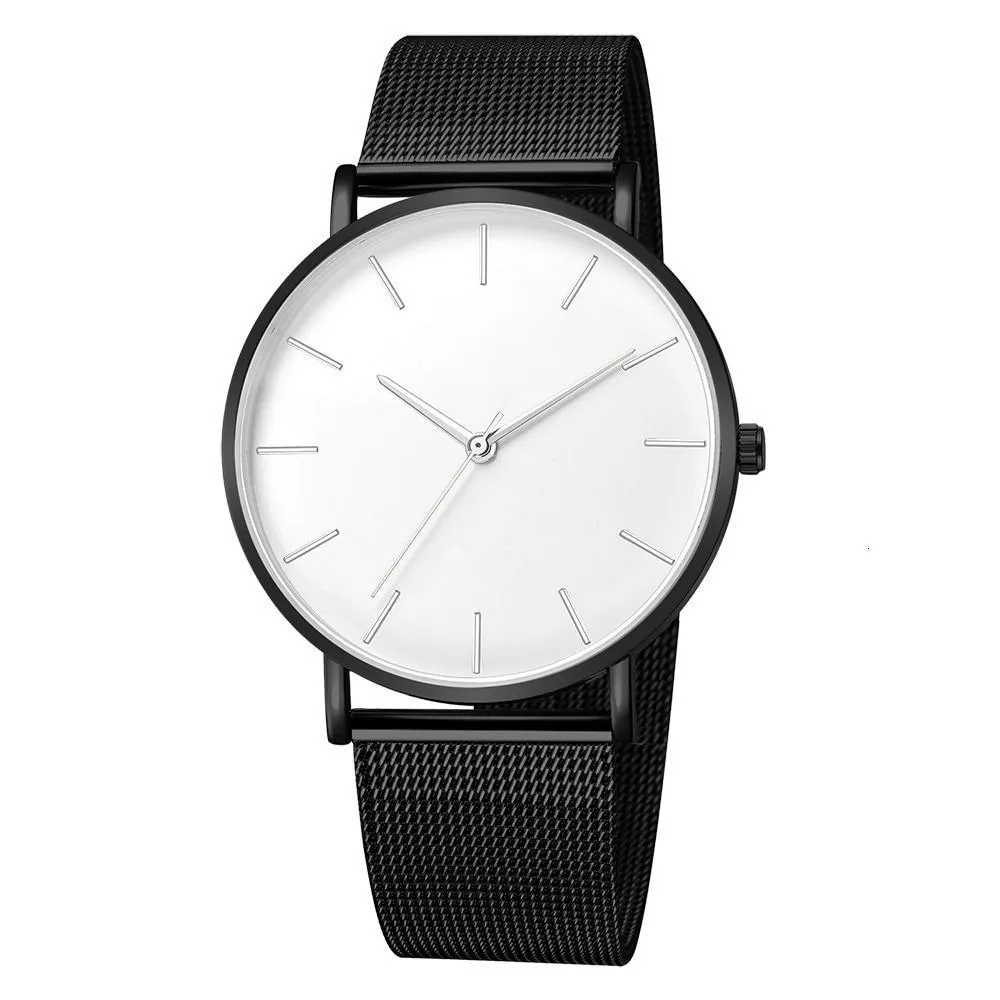 Odin Ultra-Thin Minimal Design Watch