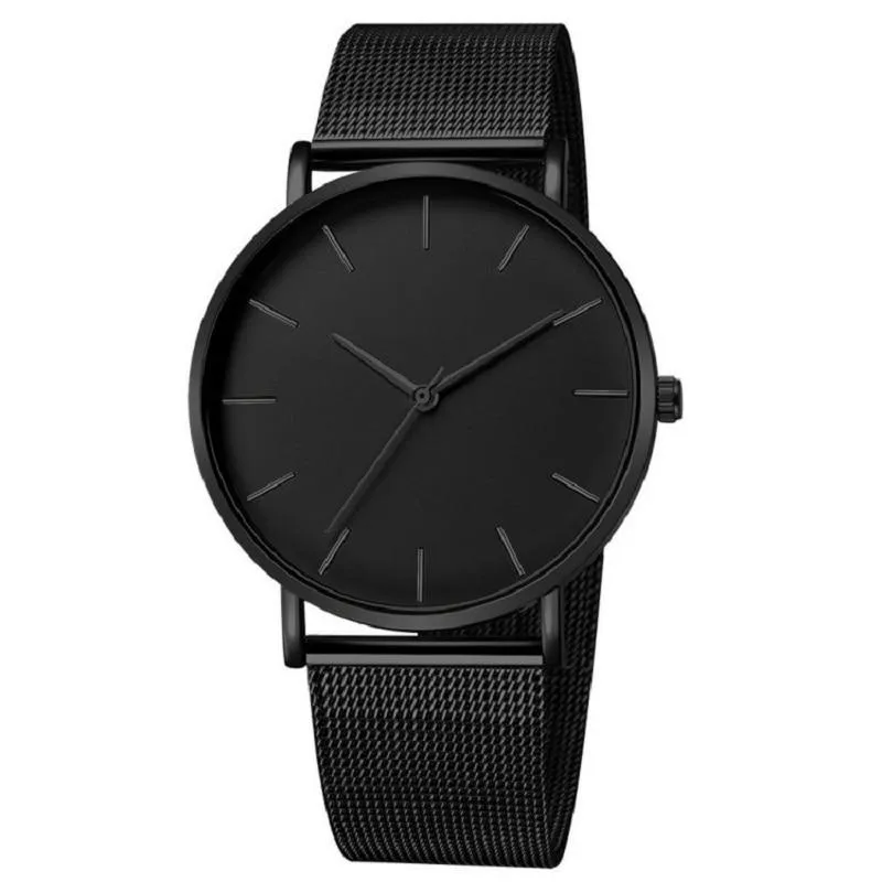 Odin Ultra-Thin Minimal Design Watch