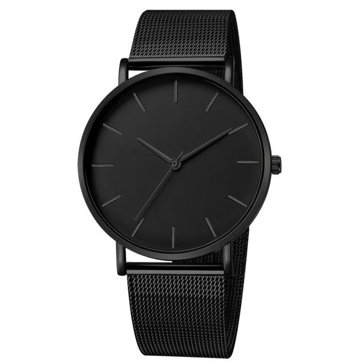 Odin Ultra-Thin Minimal Design Watch