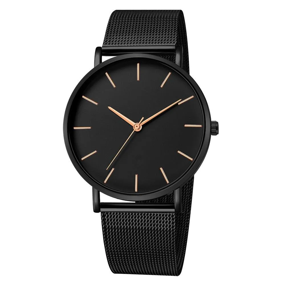 Odin Ultra-Thin Minimal Design Watch