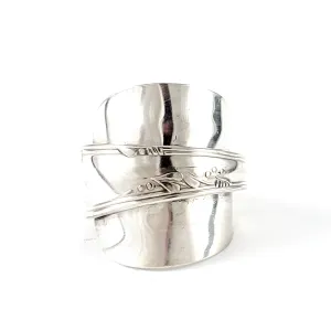 Oneida Meadowbrook Demitasse Spoon Ring