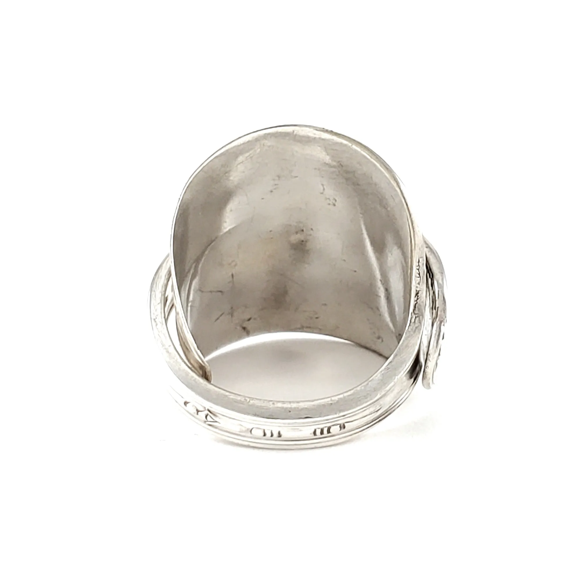 Oneida Meadowbrook Demitasse Spoon Ring