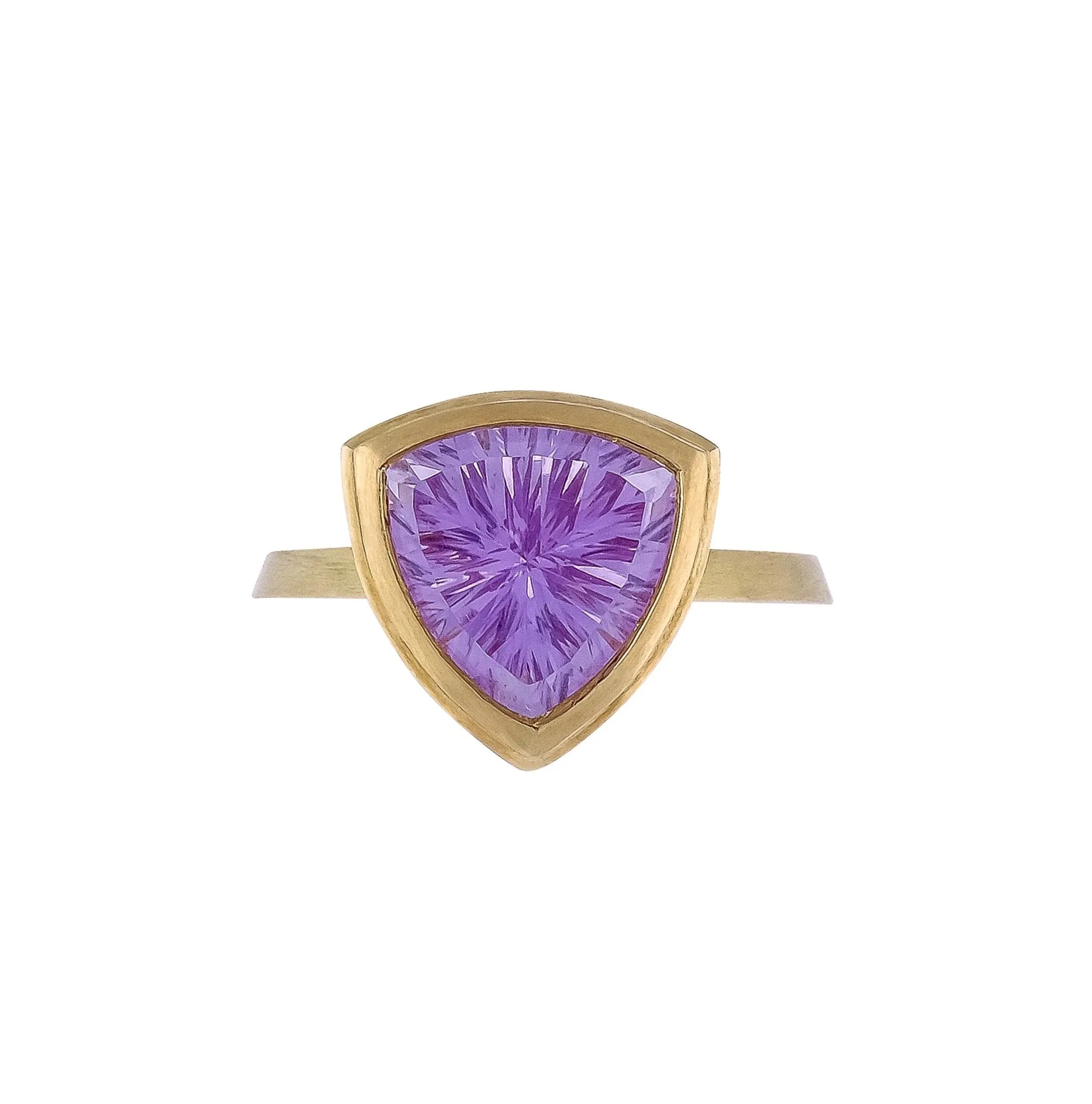 Rachel Yeung - Amethyst Ring