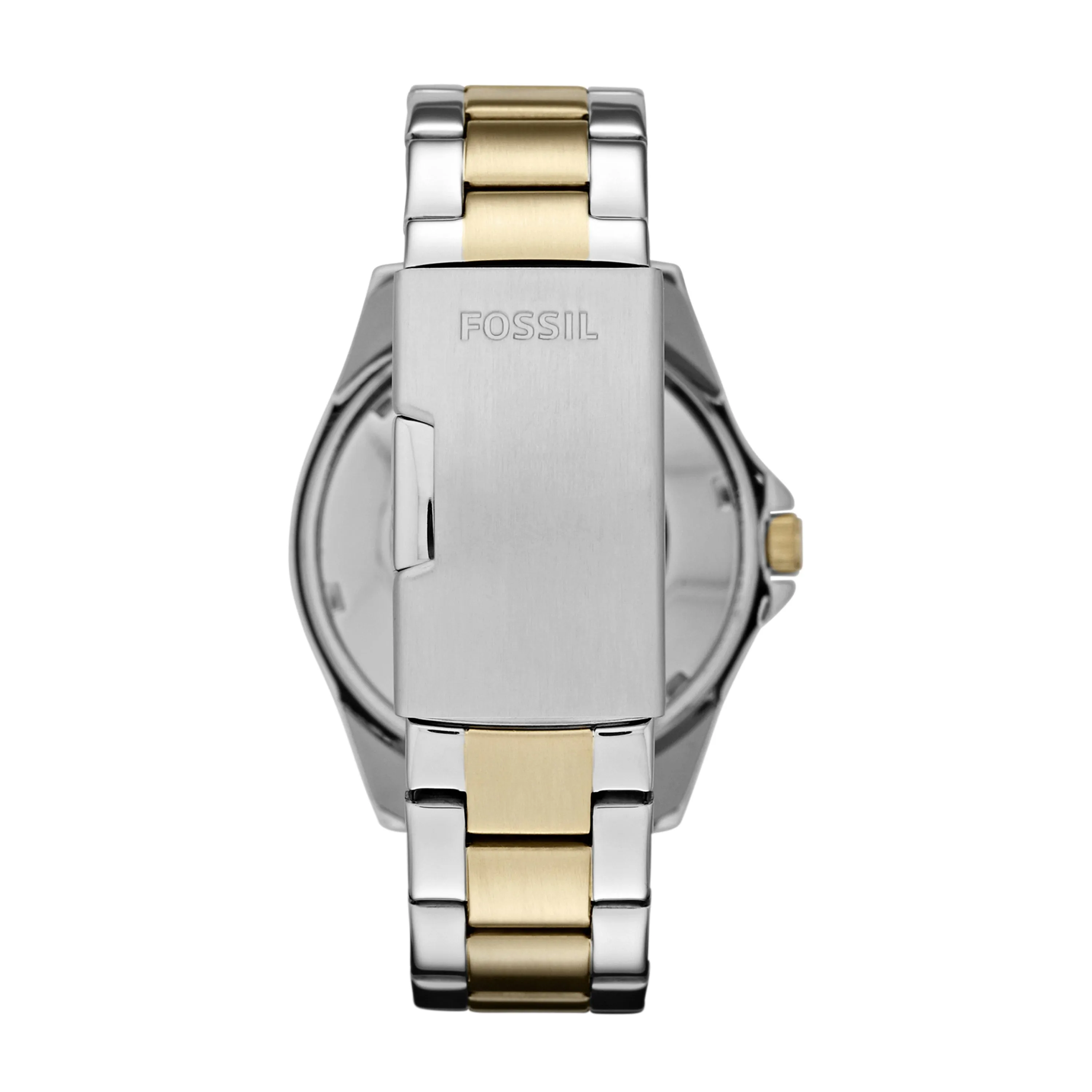 Riley Multifunction Two-Tone Stainless Steel Watch