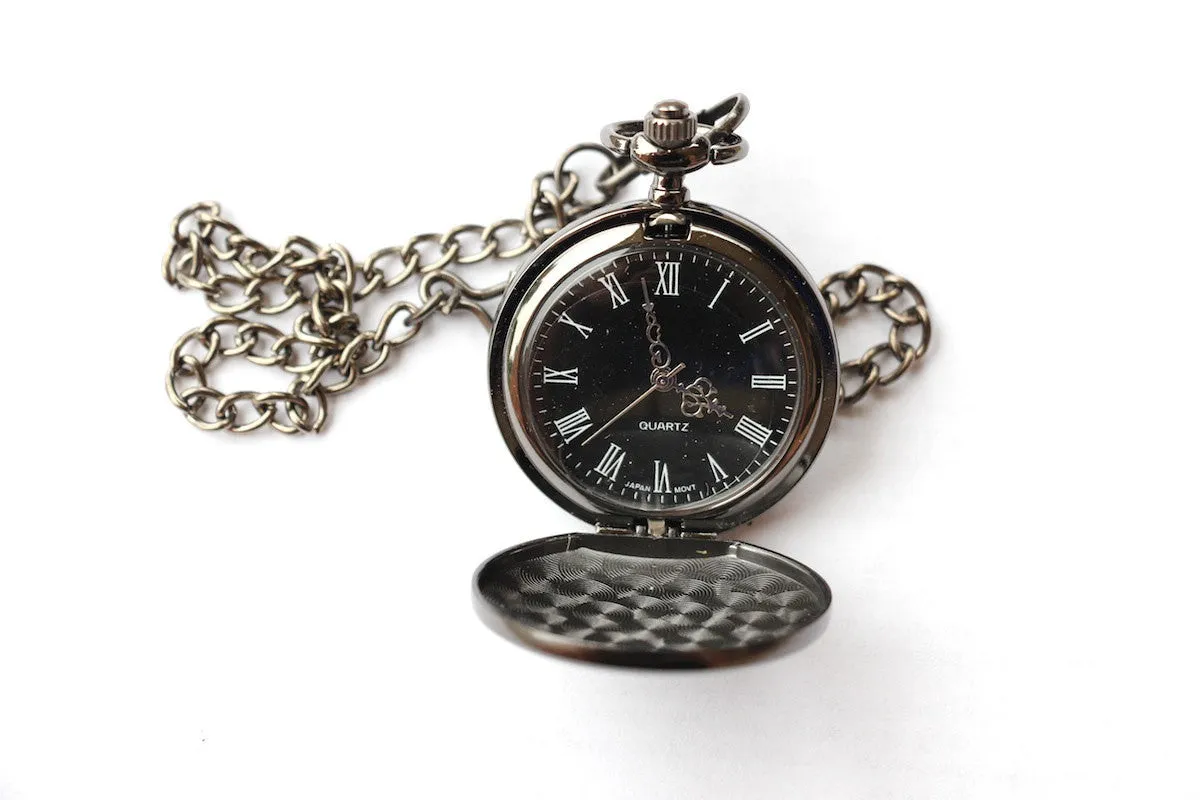 Ring Bearer Gift - Pocket Watch