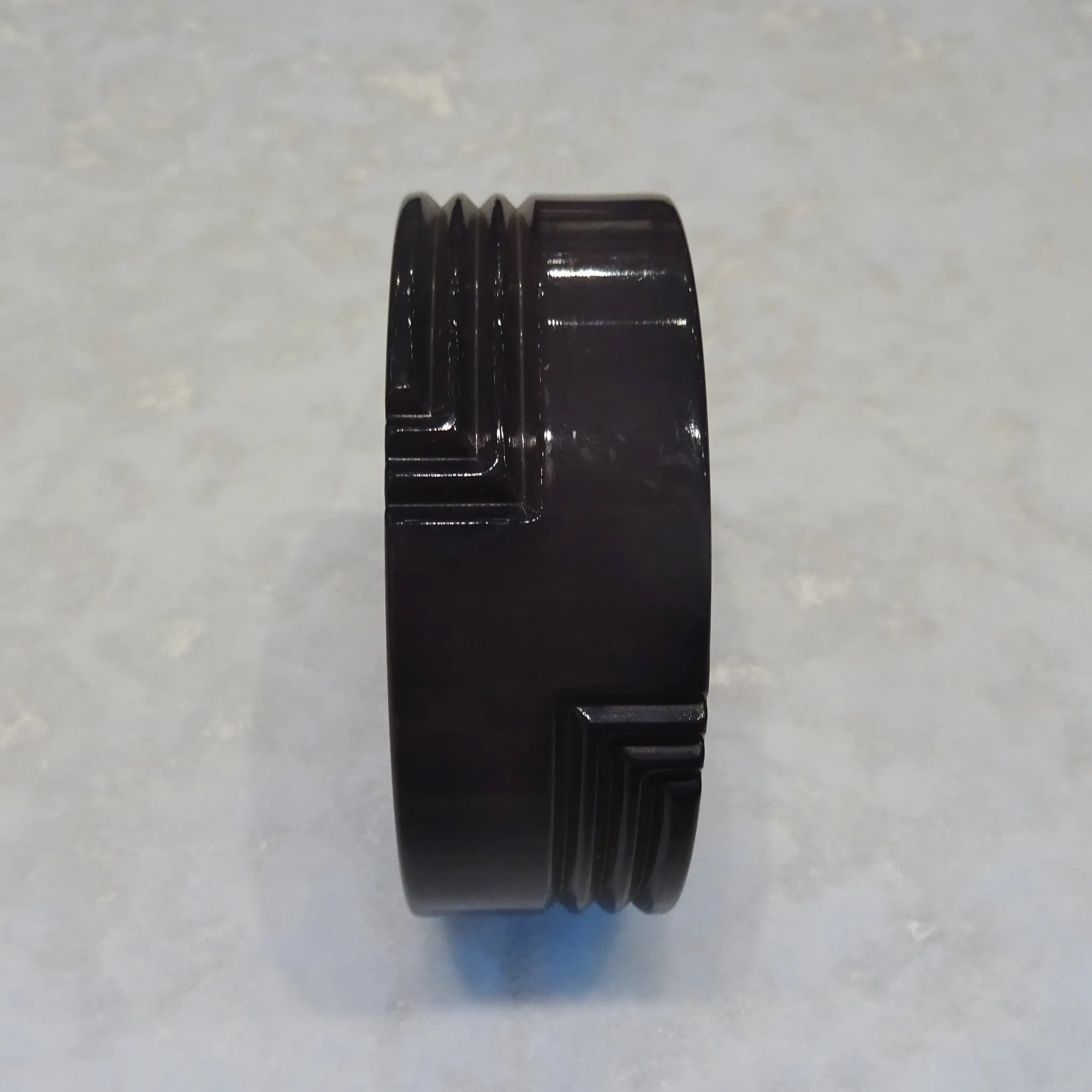 Solid Deco Bangle