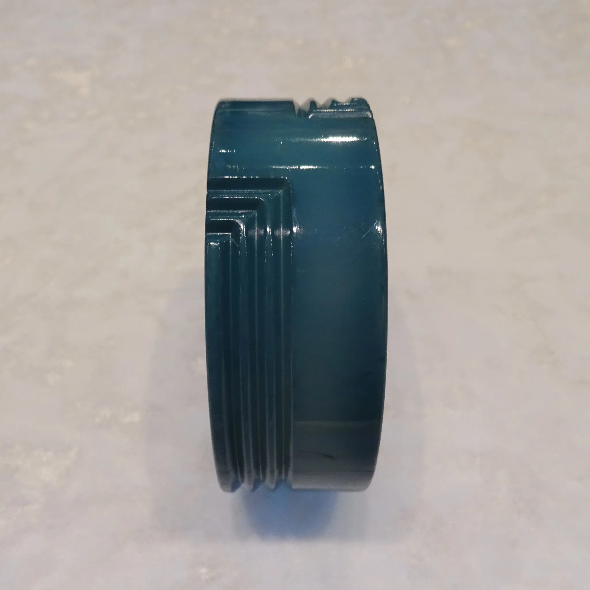 Solid Deco Bangle