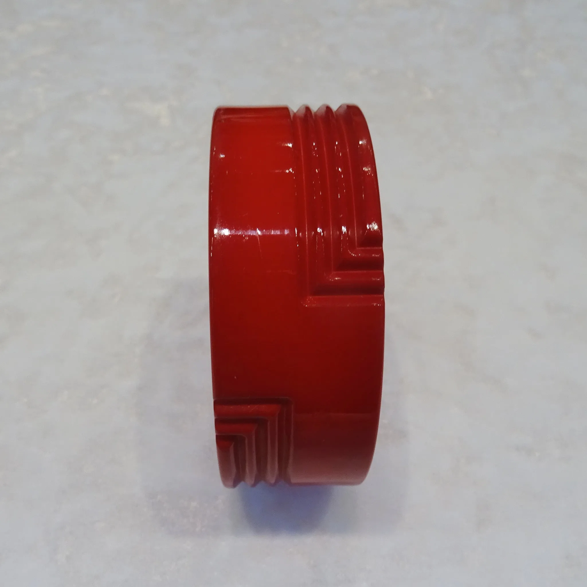 Solid Deco Bangle