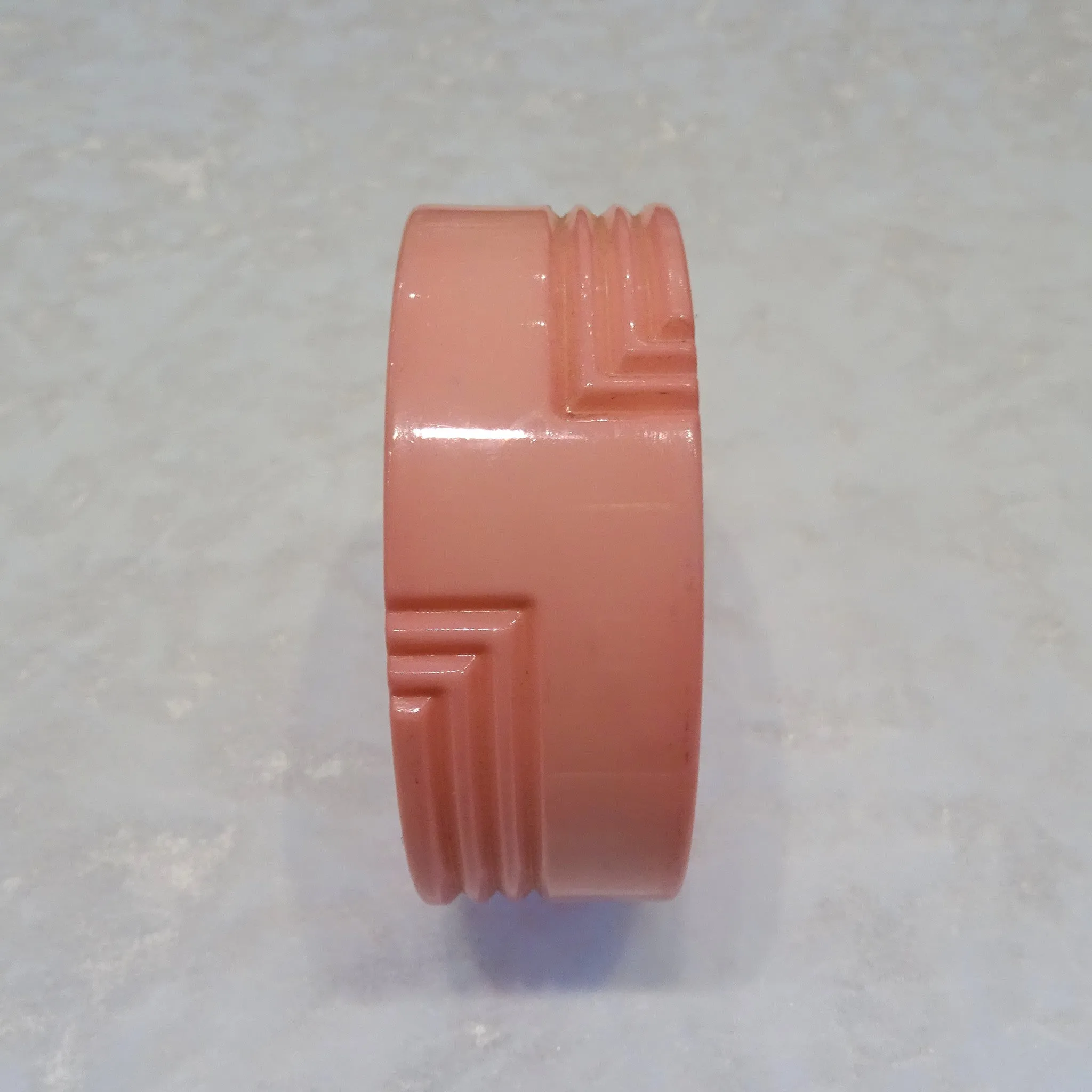 Solid Deco Bangle