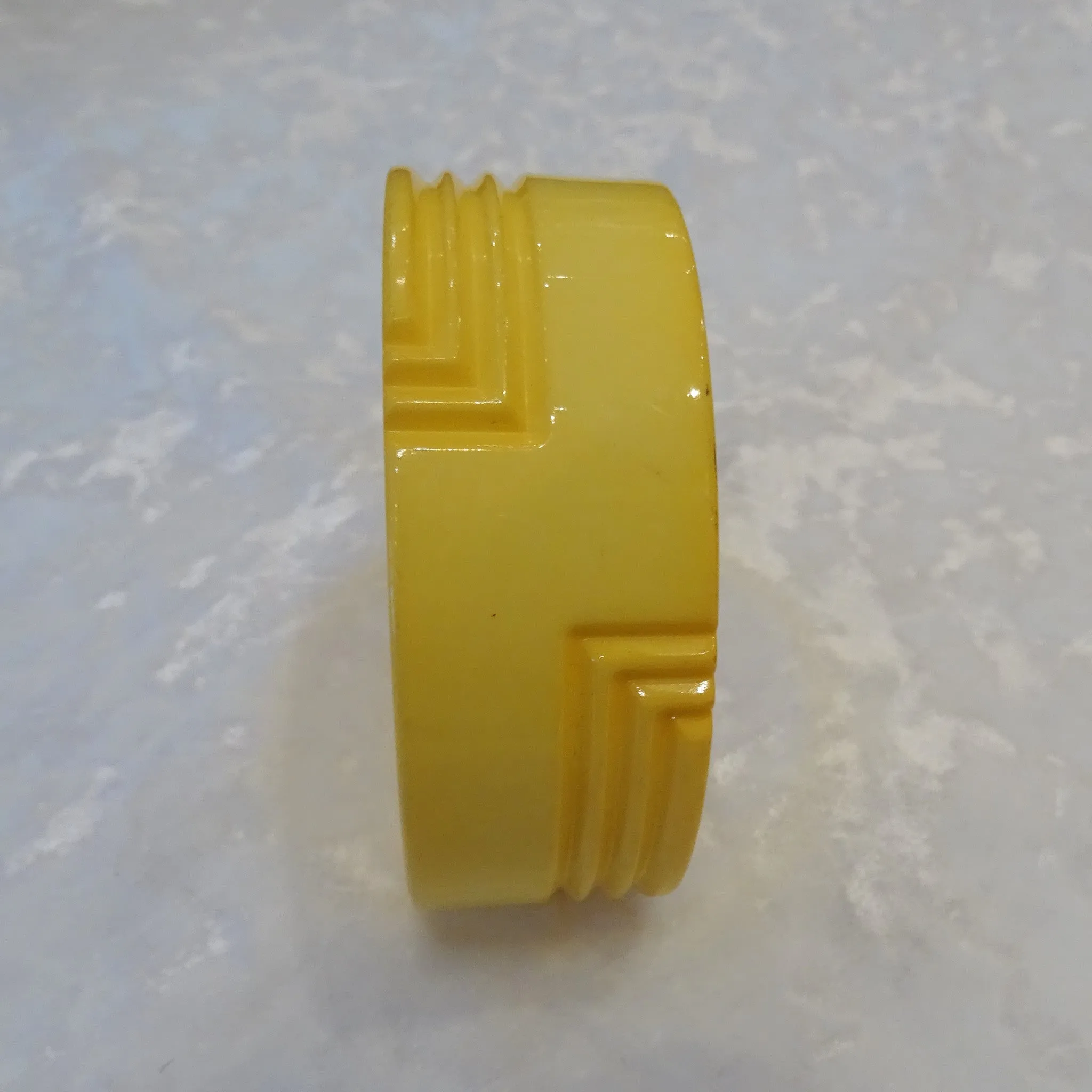 Solid Deco Bangle