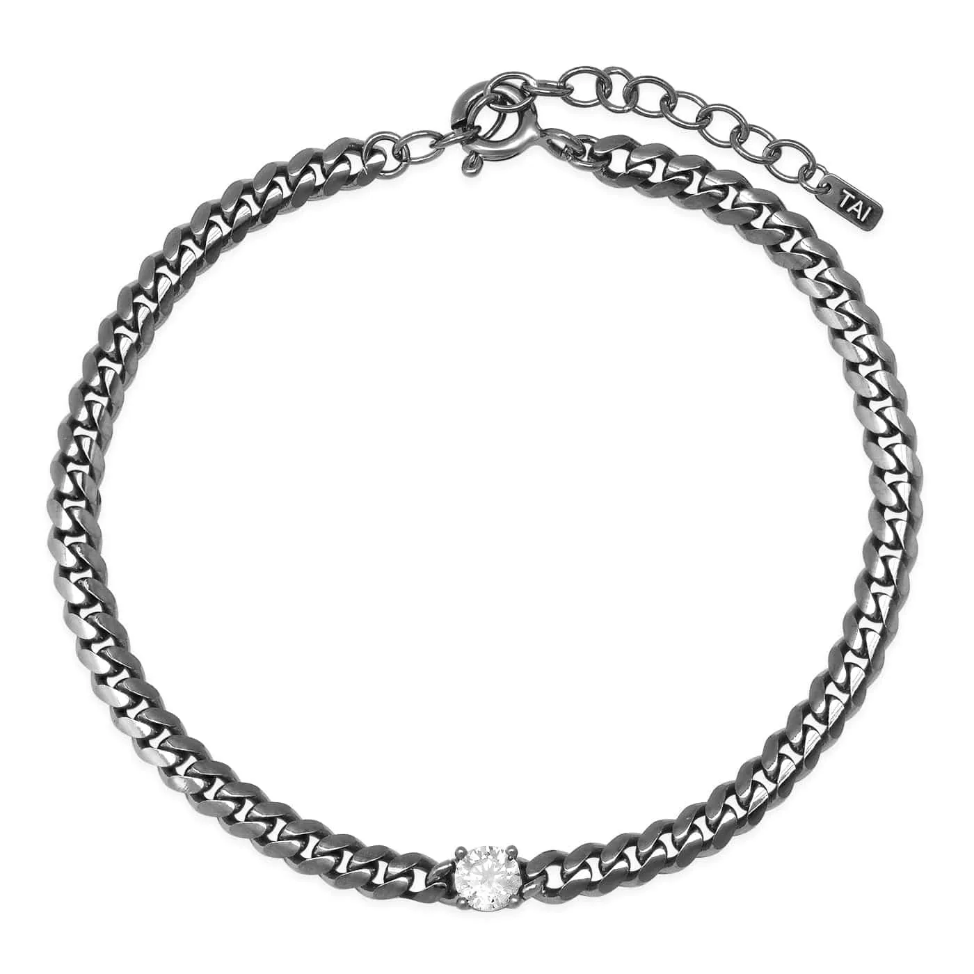 Solo CZ Modernity Bracelet