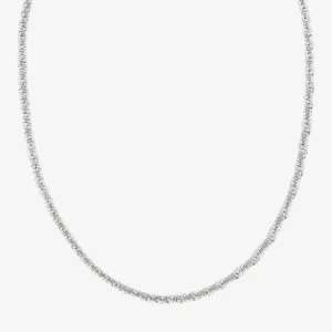 SPARK NECKLACE Silver