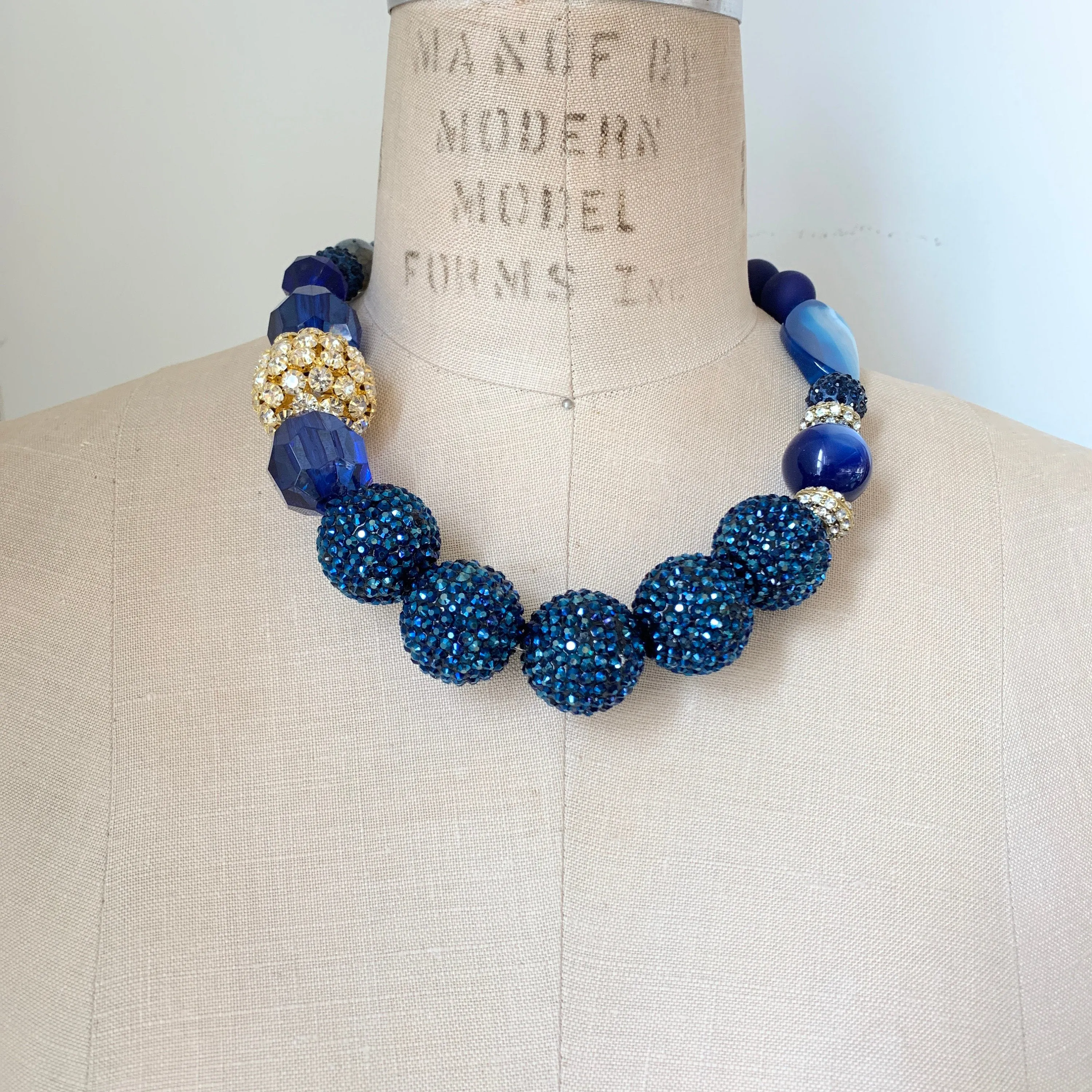 Starry Night Necklace