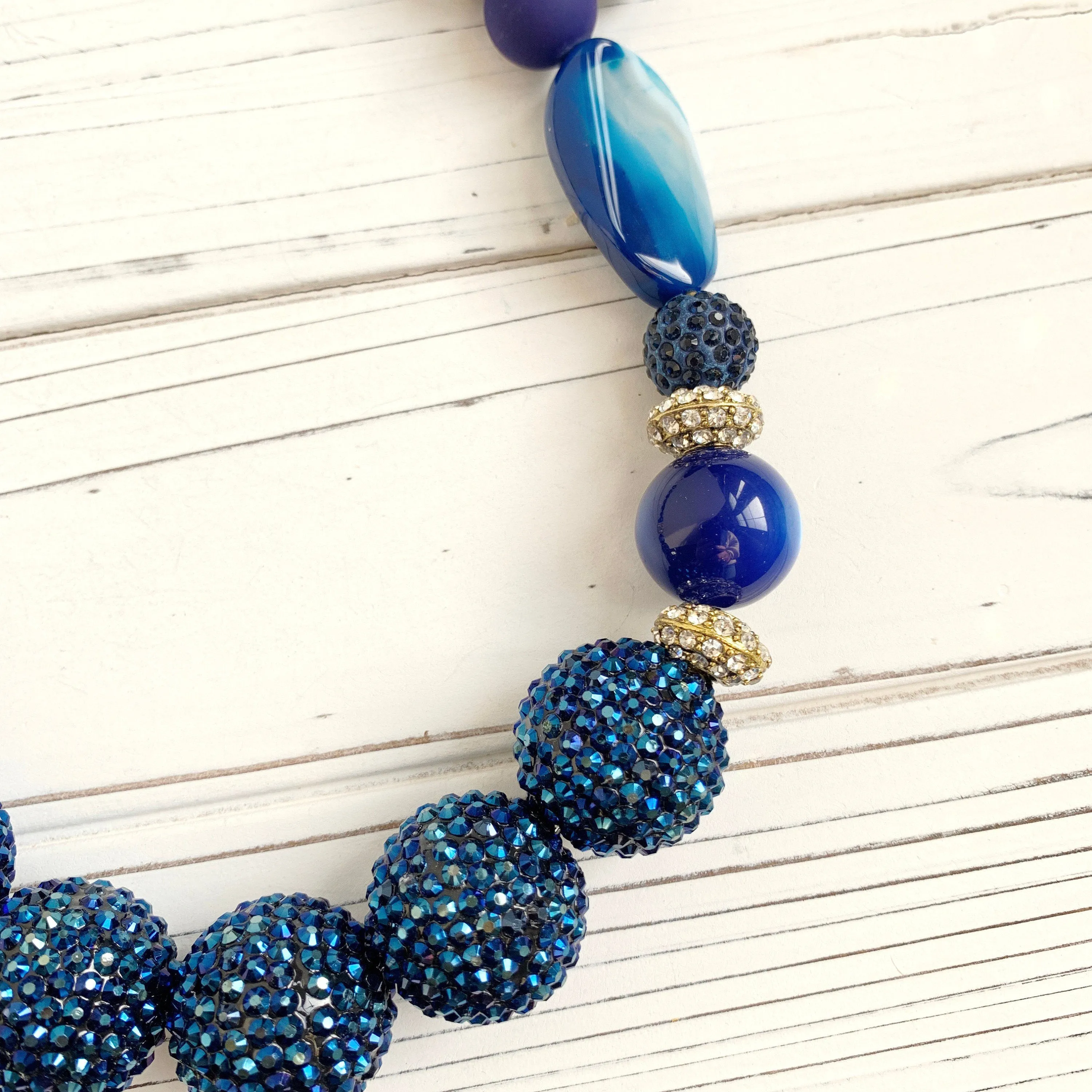 Starry Night Necklace