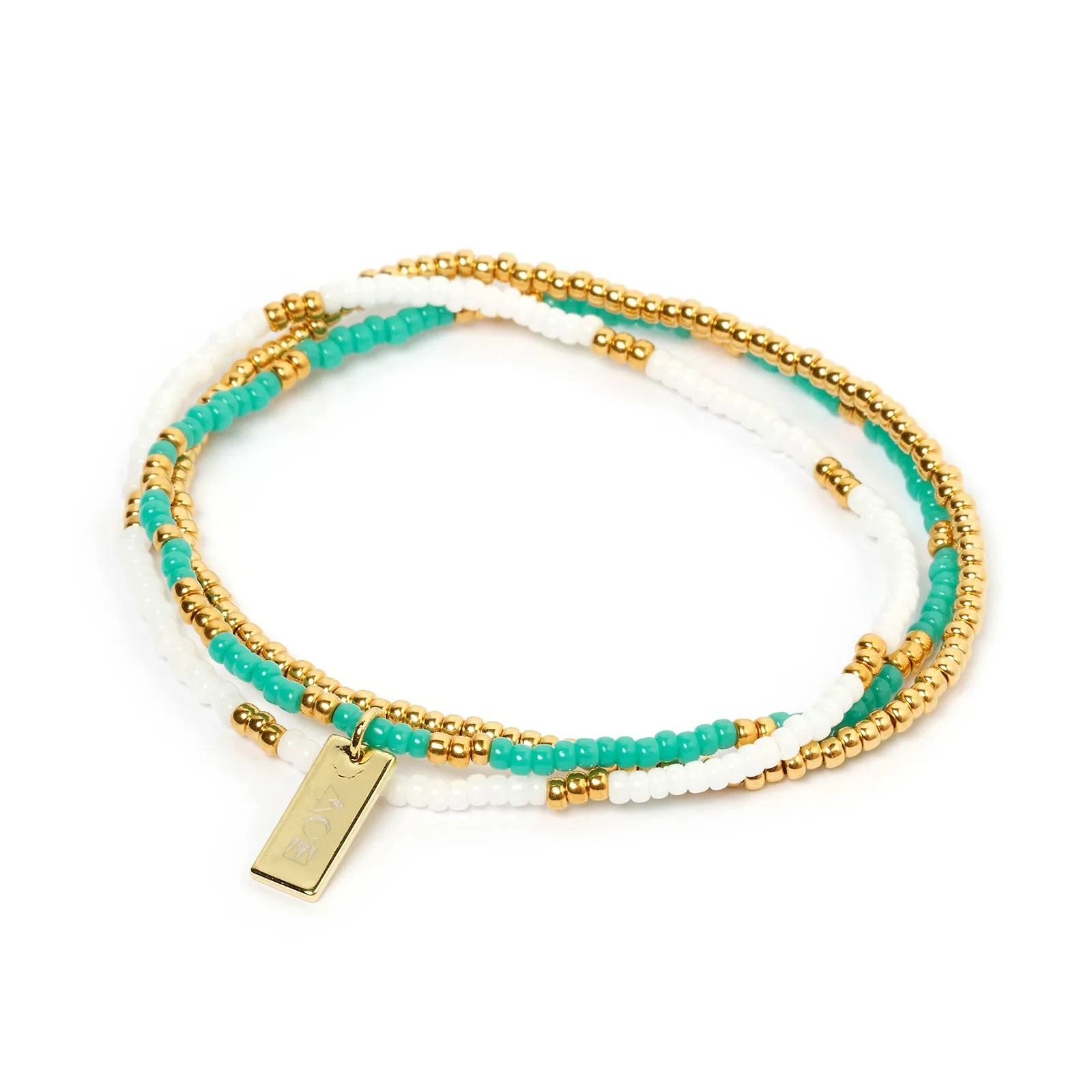 Sunny Bracelet Set - Ocean