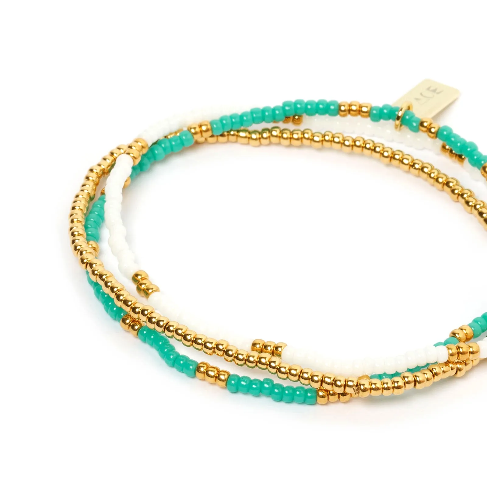 Sunny Bracelet Set - Ocean