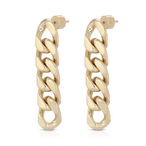 Taraji 5 Link Drop Earrings