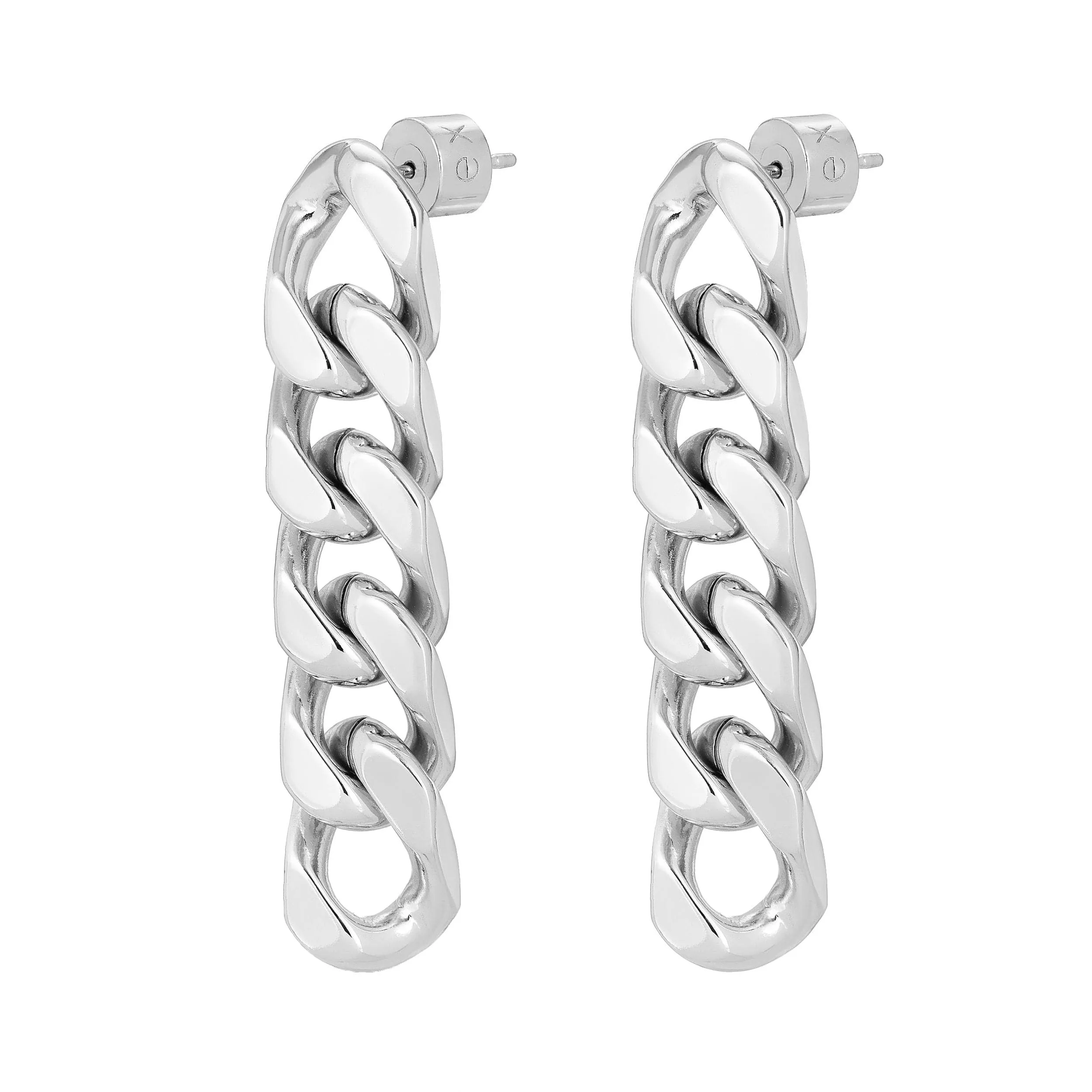 Taraji 5 Link Drop Earrings